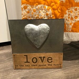 Love Heart Wall Art